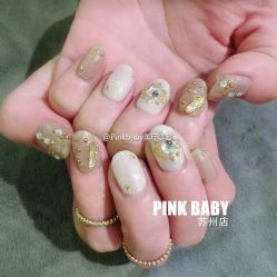 -PinkBaby美甲美睫