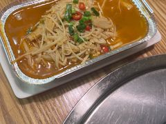 -東豫狼鲜货烧烤. 碳火烤鱼. 小龙虾(上海首店)