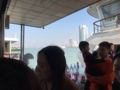 -国际邮轮中心码头(厦鼓码头)
