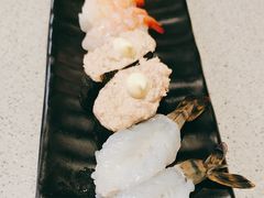 -万岁寿司(万国店)