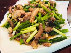 脆八带-乔家小院•本地小海鲜•非遗驴肉(万年泉路店)