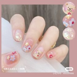 -米小兔美甲美睫