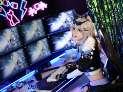 -米游妙妙屋cosplay换装自拍摄影体验馆