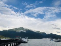 -日月潭