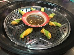 -粗粮人家·东北菜(洋桥店)