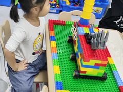 -童程童美信奥赛科技特长·乐高编程科创机器人(万达银盆岭校区)