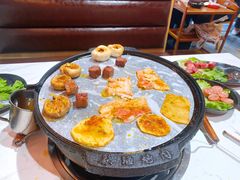 精品五花肉【头道招牌菜】-柒酒烤肉(金科时代店)