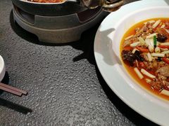 -万重锦·人文川菜馆(骡马市店)