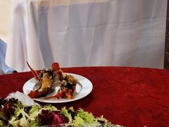 -亚龙湾希尔顿自助餐厅·海鲜·烧烤·沙滩BBQ·现场乐队