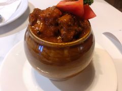 罐焖牛肉-清真·艾美可餐厅(鹏欣水游城店)