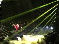 -南京奥林匹克体育中心-体育馆