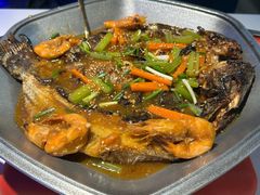 -马邦子·紫苏烤鱼(恒隆广场店)