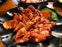 -大壮家原味烤肉(兴华北街店)