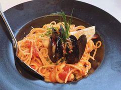 海鲜辣味意面-新元素(蓝色港湾店)