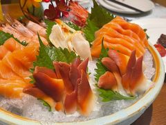 -贵木日本料理·铁板烧(新地假日广场店)