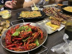 -马海涛牛肉串(领汇广场店)