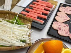 -菌子鲜汤野生菌锅
