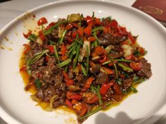 -羲和雅苑•北京烤鸭(国贸商城店)