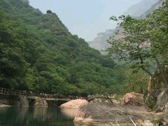 -河南宝泉旅游区