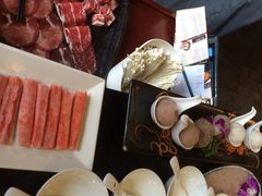 捞王锅物料理(昆山店)-捞王猪肚鸡火锅(昆山店)