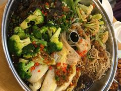 -普天和酒楼·新津菜·烤鸭(天津之眼店)