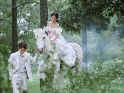 -色色婚纱摄影(大沥旗舰店)