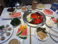 -周师兄大刀腰片火锅(磁器口直营店)
