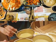 -冰川延边料理·炭烤串(原小木屋店)