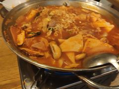 -富乐满韩国正宗炸鸡韩国料理(虹泉路店)