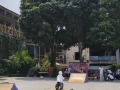 -广州市紫泥堂文化创意园景区