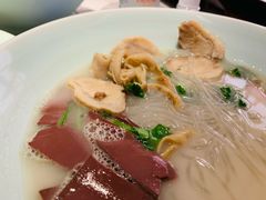 鸭血粉丝汤-竹外桃花·江南小酒馆(SKP·S店)