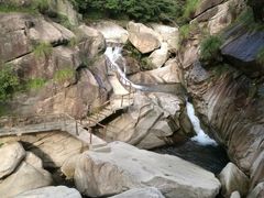 -鄣山大峡谷