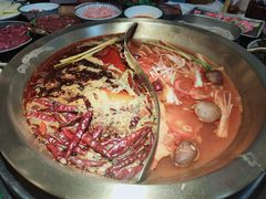 -王婆乔鲜鱼自助火锅(蜀汉路店)