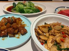 -醉得意·山茶油炒土鸡(经开万达店)