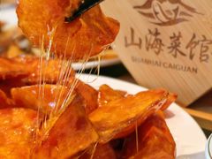 -山海菜馆·海肠捞饭·青岛菜(栈桥店)