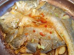 秘制鲈鱼-厨房好味(国贸店)