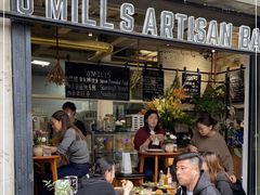 -O'mills Sourdough Bakery&Bistro(永嘉路店)