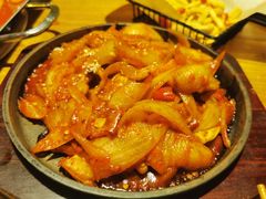 -包装马车·韩国料理·포장마차