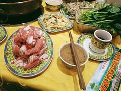 -清真·马家火锅美食城(镇江北路店)
