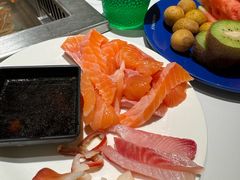-星伦多自助料理·涮烤一体(江桥万达店)