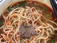 -清真白建强牛肉面(金雁花园店)