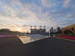 -海心沙亚运公园
