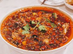 -茅庐毛血旺(临沂泰盛广场店)