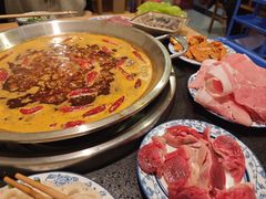 -飘香火锅(玉林西路店)
