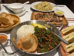 -帕娜·泰式茶餐厅·Bistro(近铁广场店)