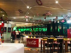 大堂-东方明珠·可口可乐欢乐餐厅