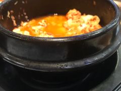 -青松馆韩国料理(香港中路佳世客店)