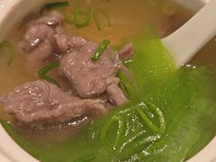 牛毽肉苦瓜汤-闽和南(深圳万象城店)