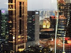 -悦轩中餐厅·高空江景·杭州柏悦酒店