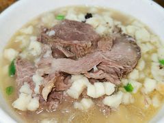 羊肉泡馍-刘信牛羊肉泡馍小炒(回民街店)